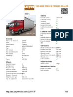 Kleyn Trucks 225816 PDF