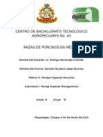 Centro de Bachillerato Tecnologico Agropecuario No