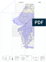 Mapa Município de Corumbá MS