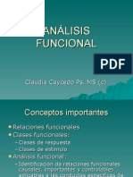 Analisis Funcional