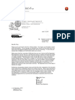 FDNY Letter response to Suzannah Troy re Emergency Call Box Tech Upgrades