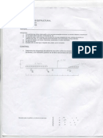 Analisis estructural