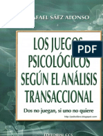 Los Juegos Psicologicos Segun El Analisis Transaccional 121031072415 Phpapp02