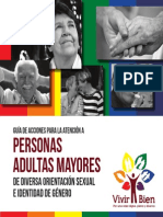 Guia de Atención para Personas Adultas Mayores LGBT