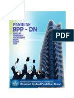 Panduan BPP-DN 2014