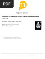 Download Winge - Costuming the Imagination Origins of Anime and Manga Cosplay by Kam Ho M Wong SN262524378 doc pdf