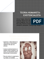 Teoria Humanista-Existencialista