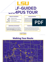 Self-Guided Tour