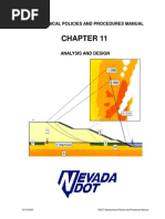 Geotechnical Policies & Procedures Manual - Chapt 11