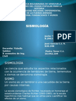 SISMOLOGIA