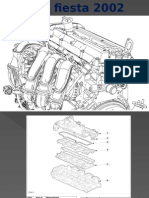 Partes de Motor Ford Fiesta