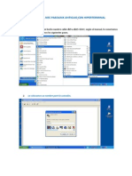 Manual de Conexion Al NEC Pasolink Antiguo - Hypeterminal