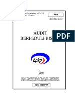 Audit Berbasis Risiko