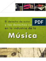 Derechos de autor musica en colombia