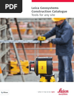 Download Leica Construction Catalogue by bbutros_317684077 SN262538464 doc pdf