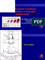 Insuficiencia Cardíaca Congestiva y Función Ventricular (2)