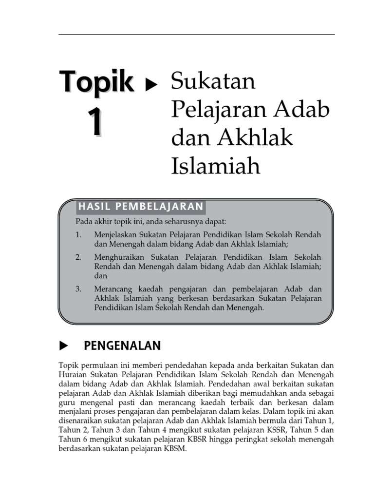 Topik 1 Pdf
