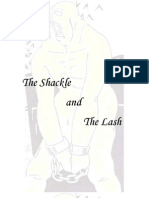 Shackle and Lash - Rules For Slavery