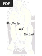 Shackle and Lash - Rules For Slavery