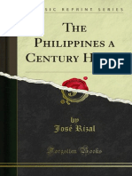 The Philippines A Century Hence