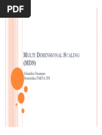 MAKALAH STATISTIK INDUSTRI