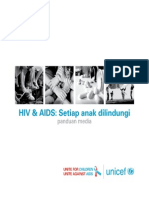 Unicef AIDS Media Guide Malay