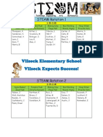 Professional Practices For Steam at Ves