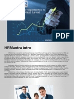 Hrmantra - To The Next Level - HR Software