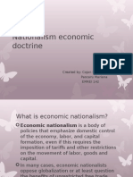 Nationalism Doctrine