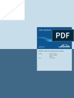 BASELINE User Manual Linde PDF