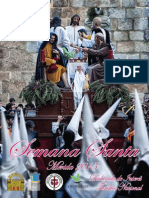 2015 Semana Santa Revista PDF
