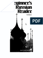 11.beginner's Russian Reader PDF