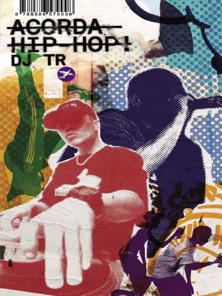 Acorda Hip Hop PDF PDF Música hip hop Rap (gênero musical) foto