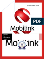 Mobilink Management Report