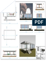 S-02 Building Section 1:100: #Architect Company