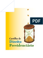 Cartilha Previdenciario PDF