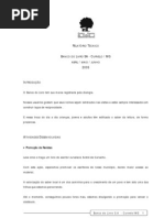 2005 Relatório Técnico do Banco do Livro (ABR-JUN-2005)