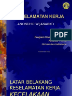 Keselamatankerja