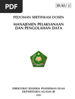 Download Buku2PedomanSertifikasiDosenbymanbriwas6900SN26256000 doc pdf