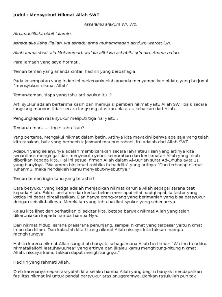 Ceramah Islam
