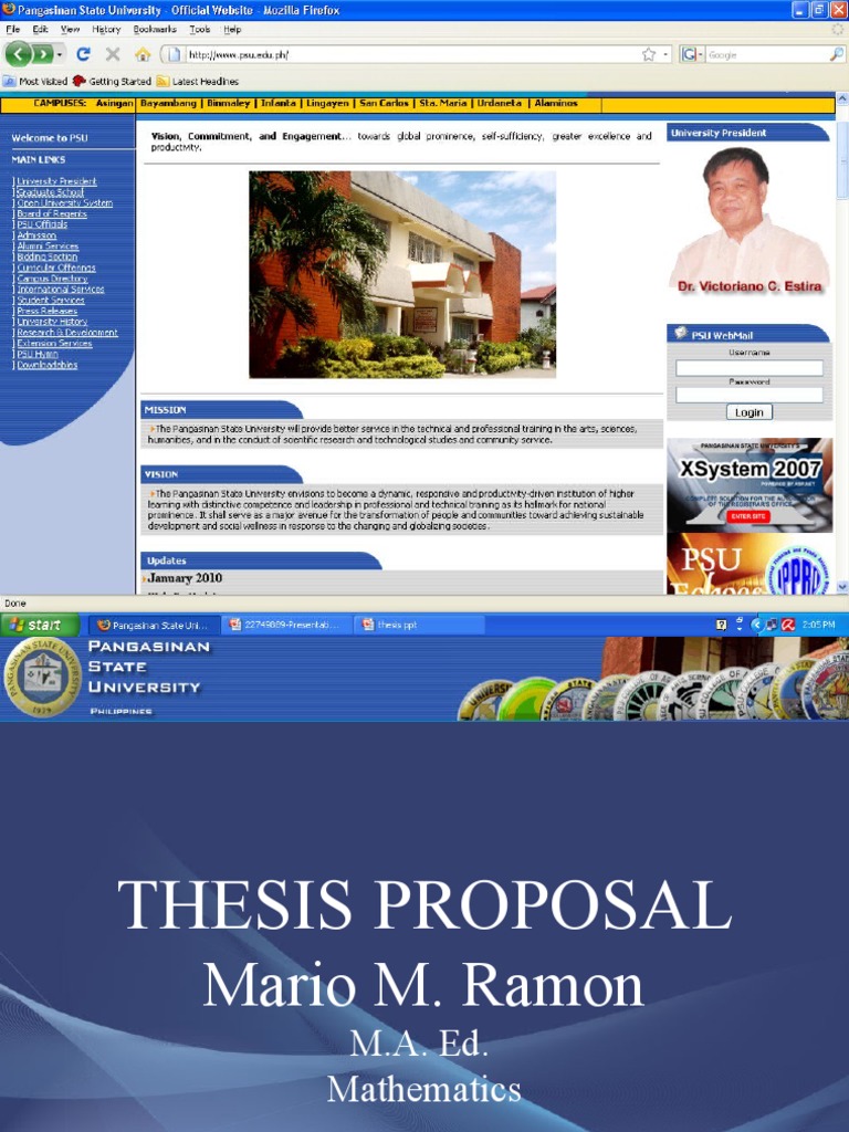 Common thesis defense questions pdf picture