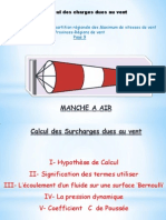 Calcul Des Charges Dues Au Vent - Carte Marocaine Du Vent