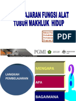 Fungsi Alat Tubuh