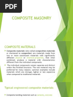 Composite Masonry1