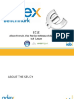 AdEx Benchmark 2012 PUBLIC June 20131111