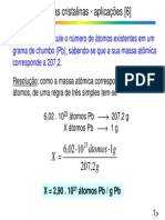 Aula6 Cinências Dos Materiais