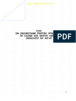 NP 007 - 1997 - Proiectare Structuri in Cadre Din B. A PDF