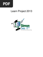 Download Learn Microsoft Project 2013pdf by aquil1 SN262568278 doc pdf