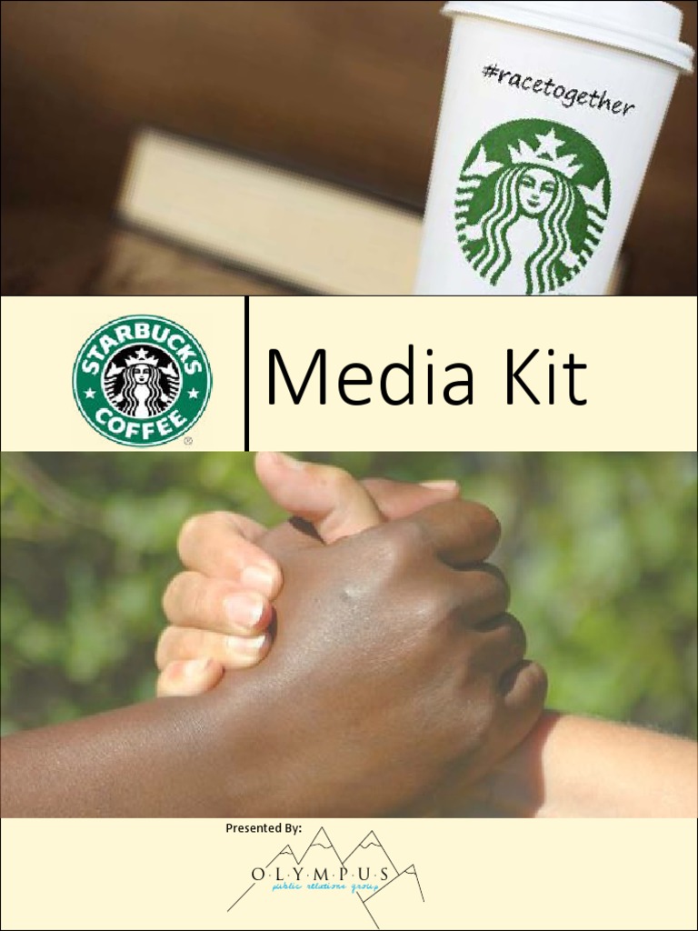 starbucks race together case study