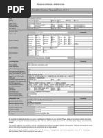 Nets Certification Request Form v.1.1.0